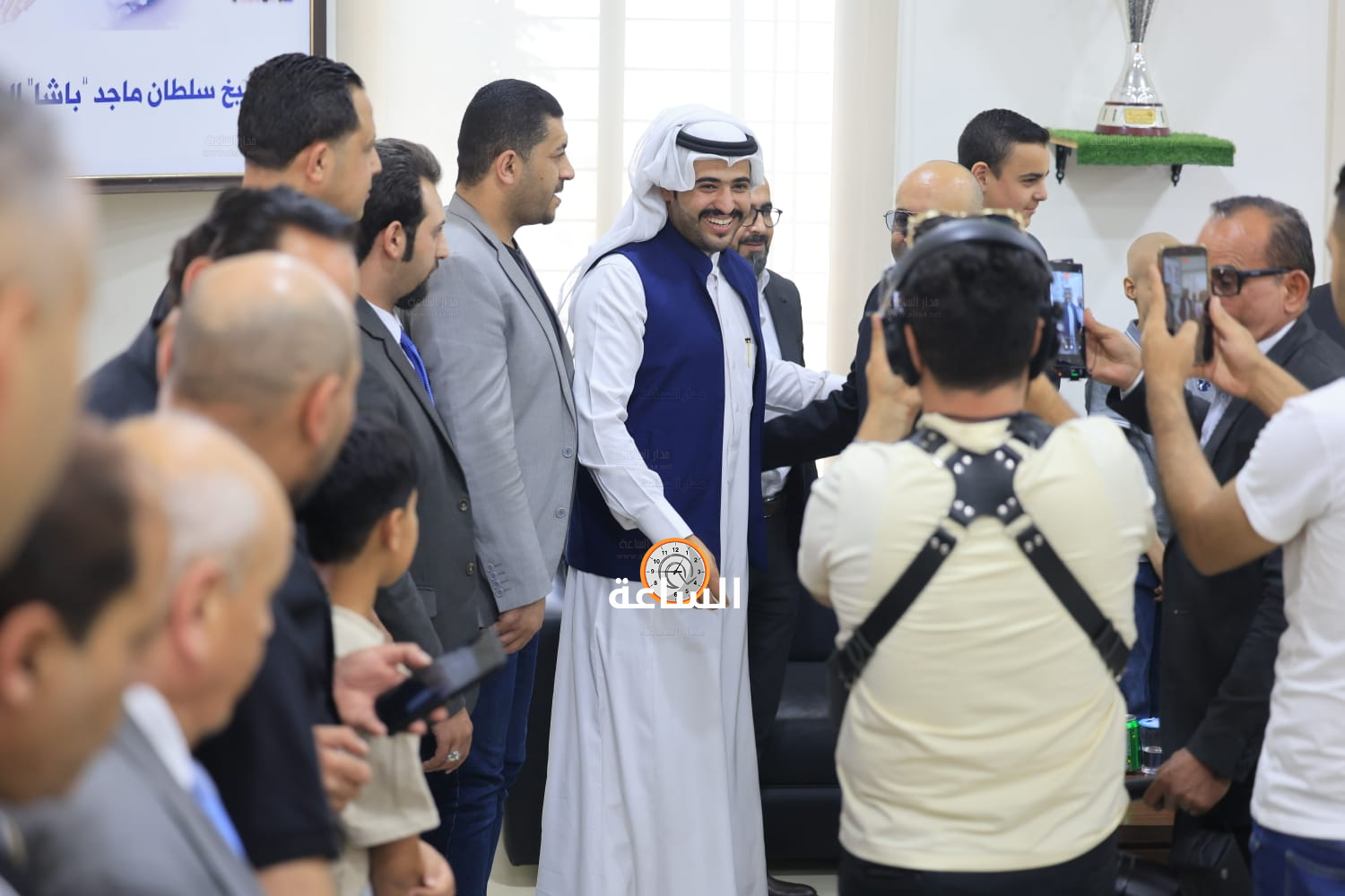 Madar Al-Saa Images 0.29248623419070174