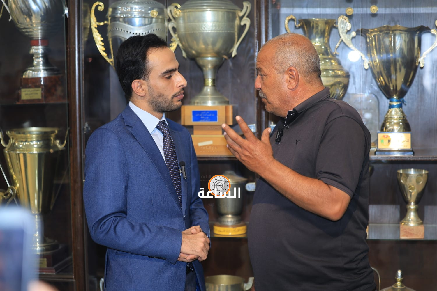 Madar Al-Saa Images 0.49385697417093066