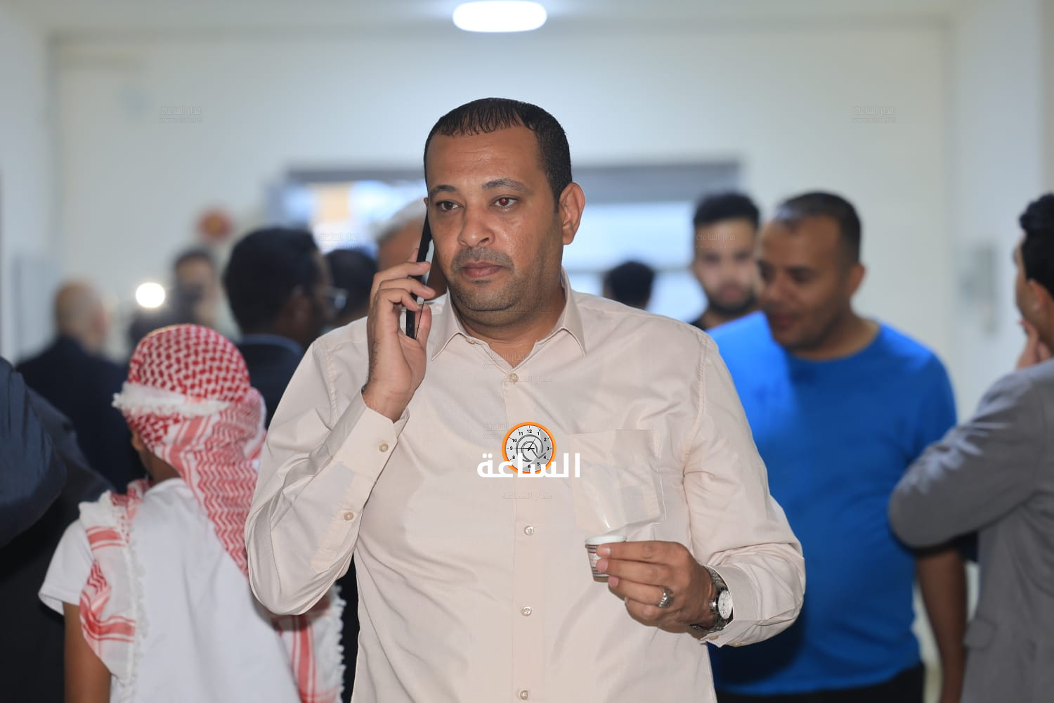 Madar Al-Saa Images 0.7010833881750104