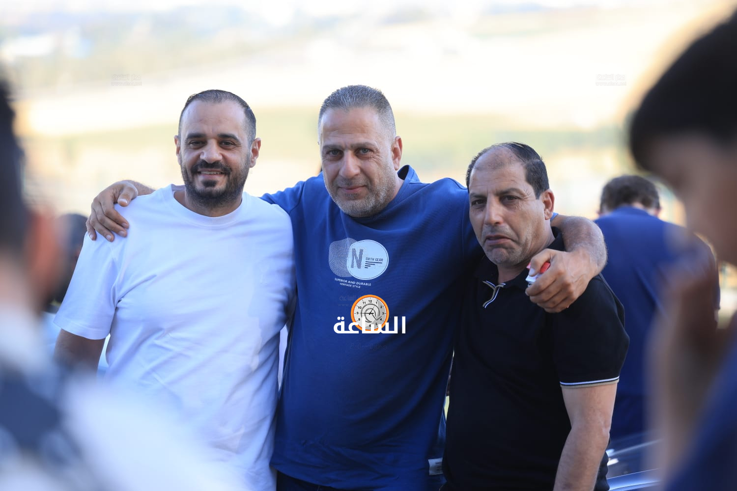 Madar Al-Saa Images 0.2544372761138971