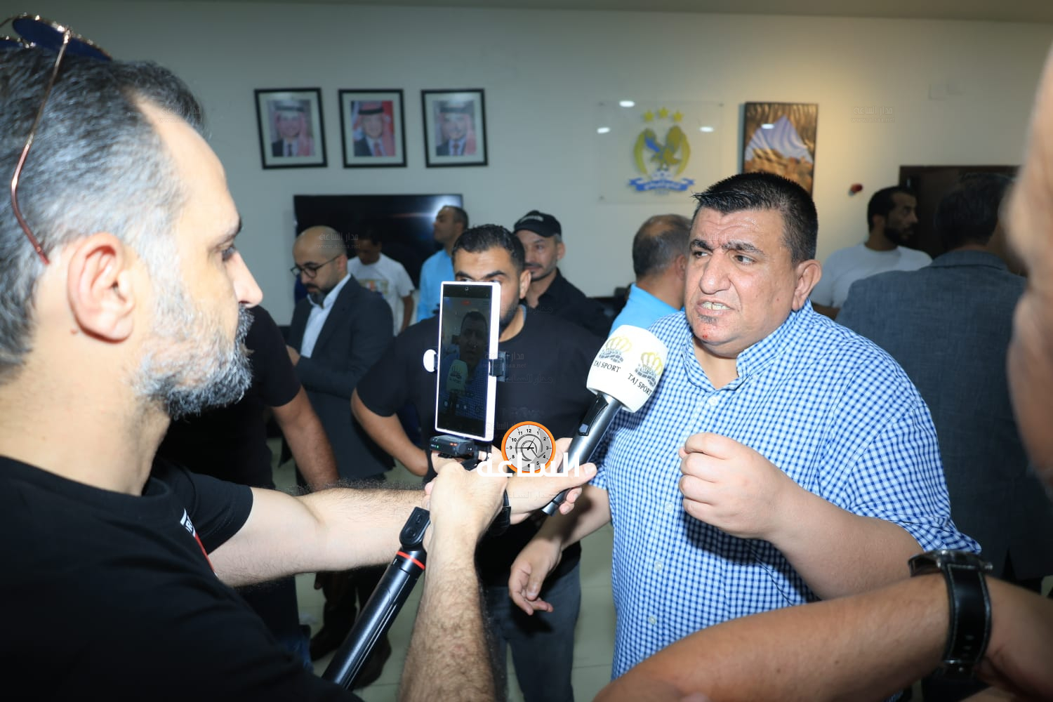 Madar Al-Saa Images 0.36730030965702376