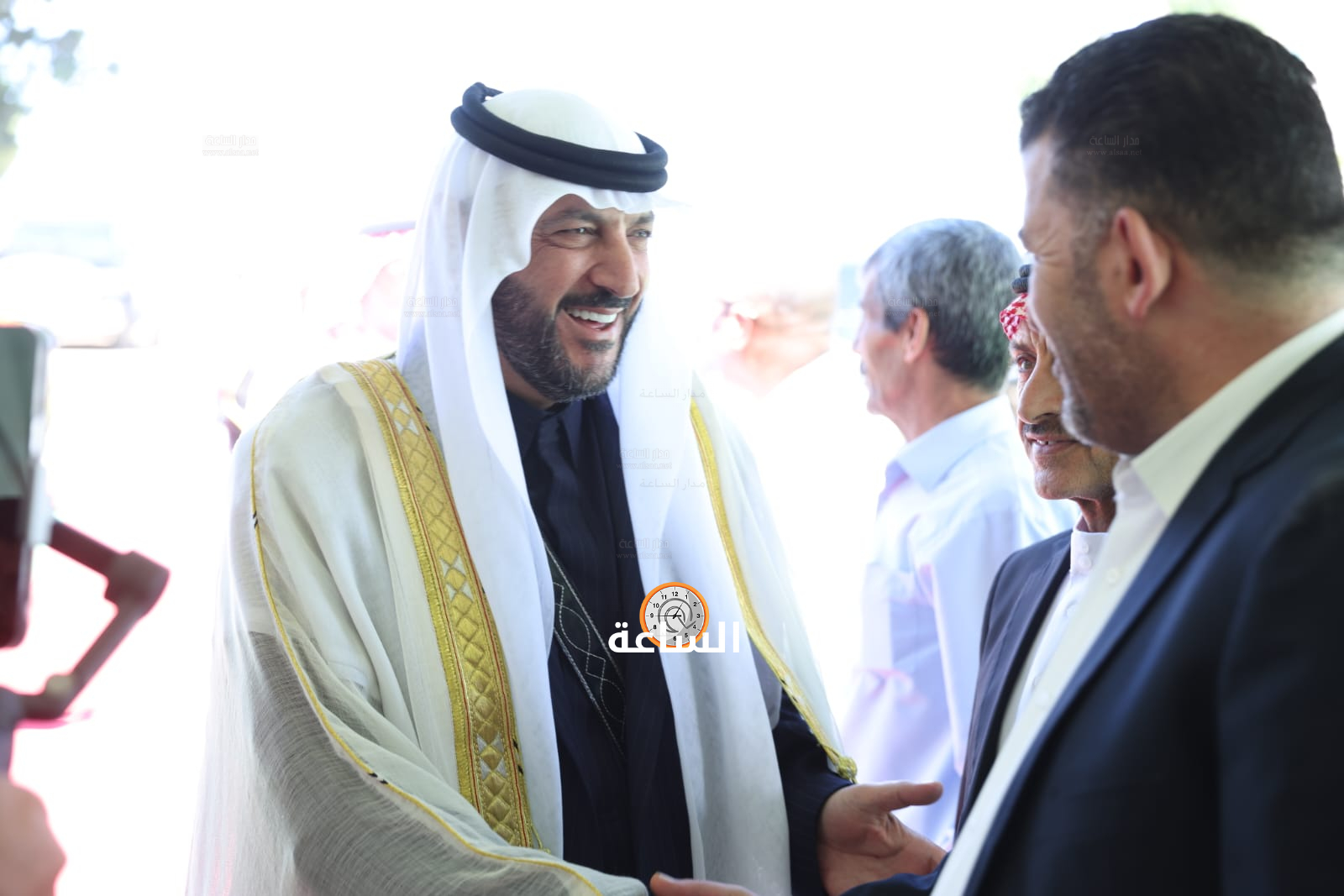 Madar Al-Saa Images 0.26705598374721284