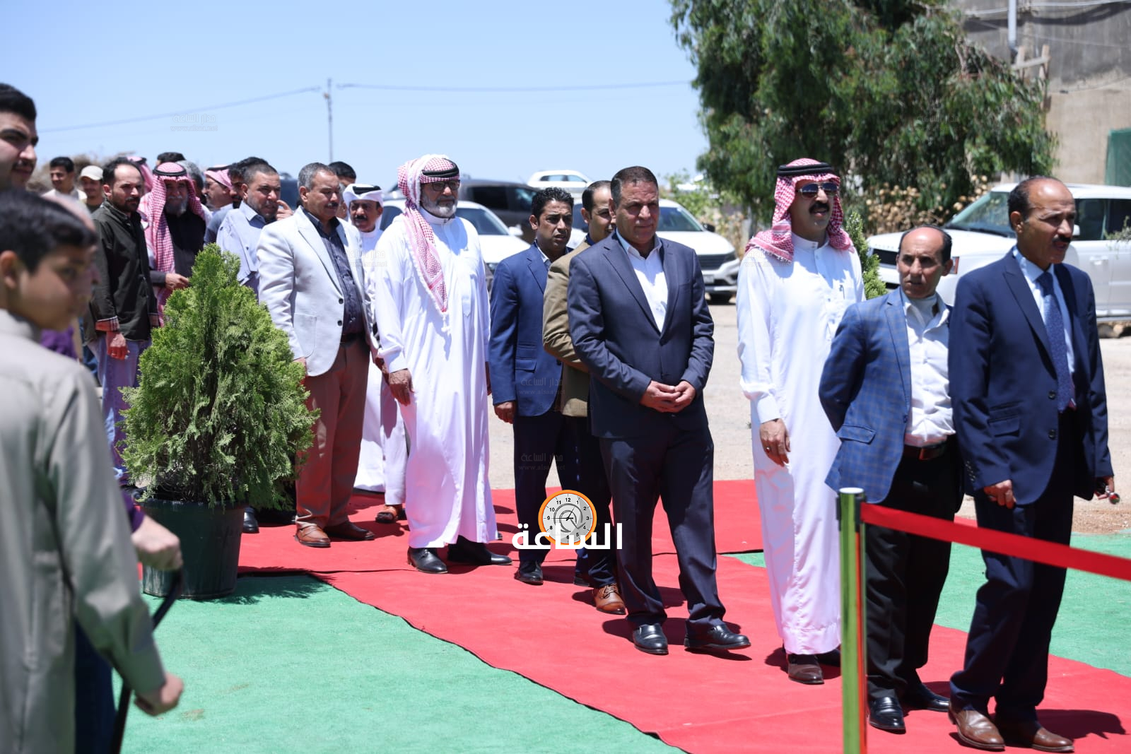 Madar Al-Saa Images 0.9845909185051525