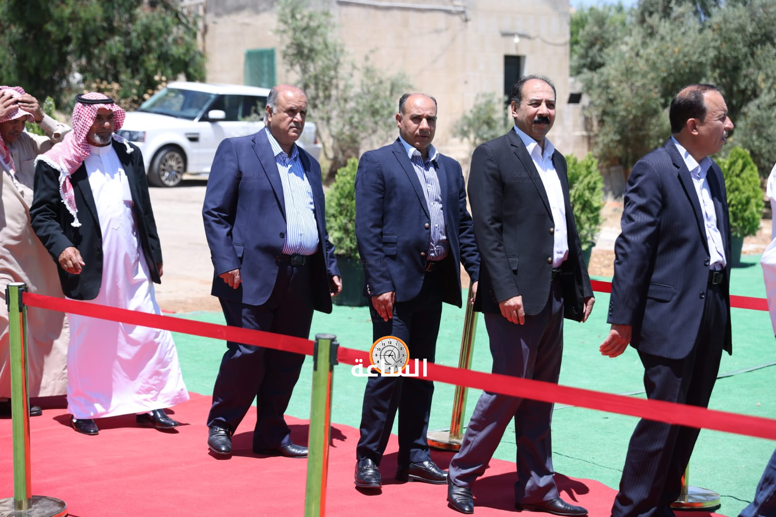 Madar Al-Saa Images 0.02783875711850703