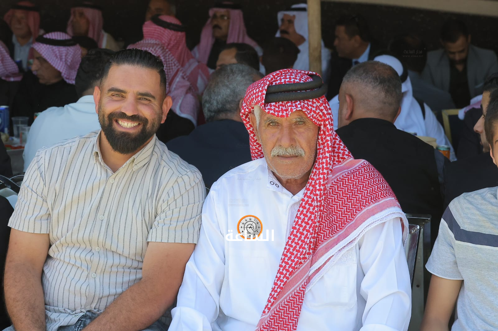 Madar Al-Saa Images 0.31766374938684405