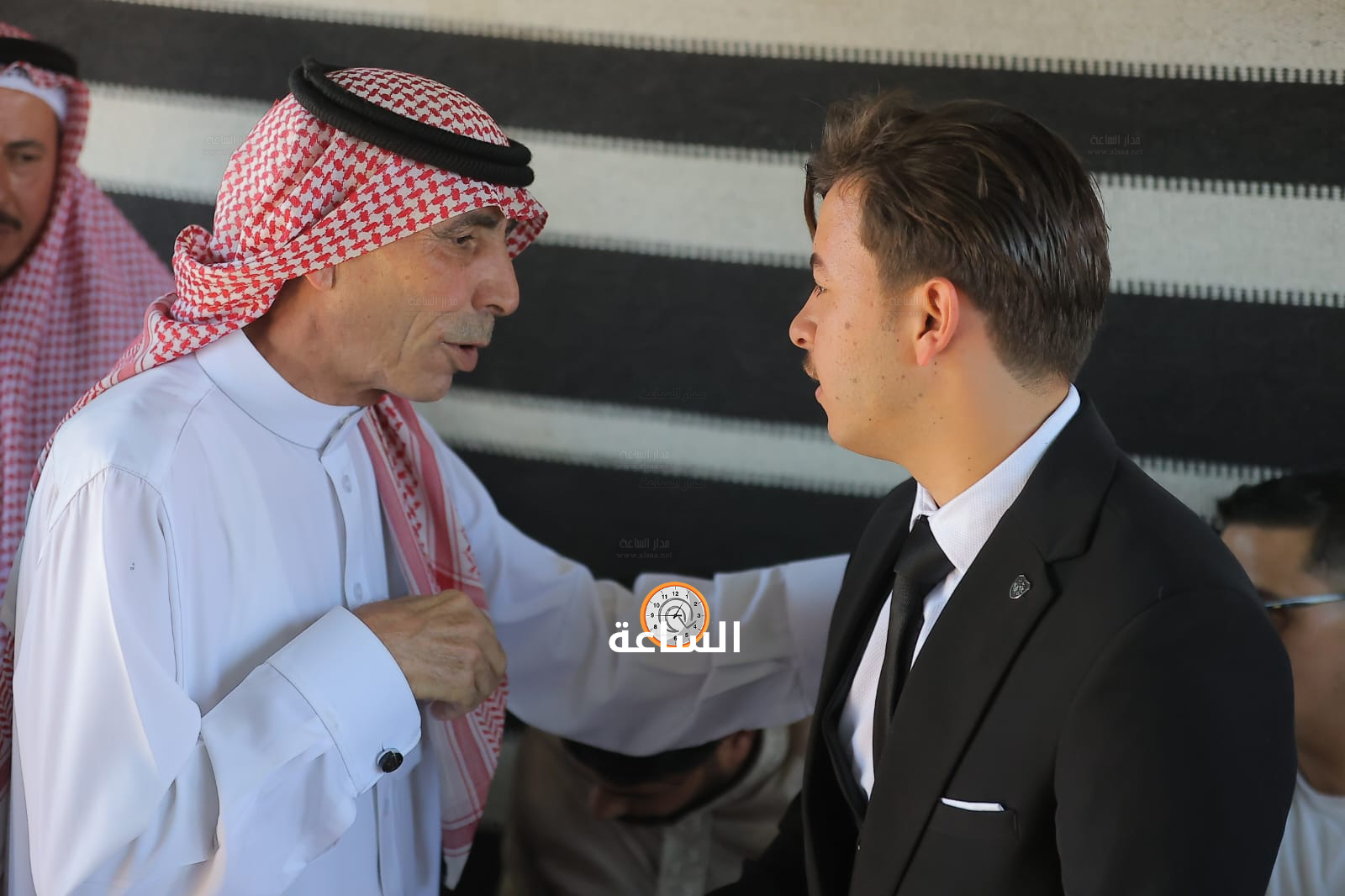 Madar Al-Saa Images 0.7848300240713255