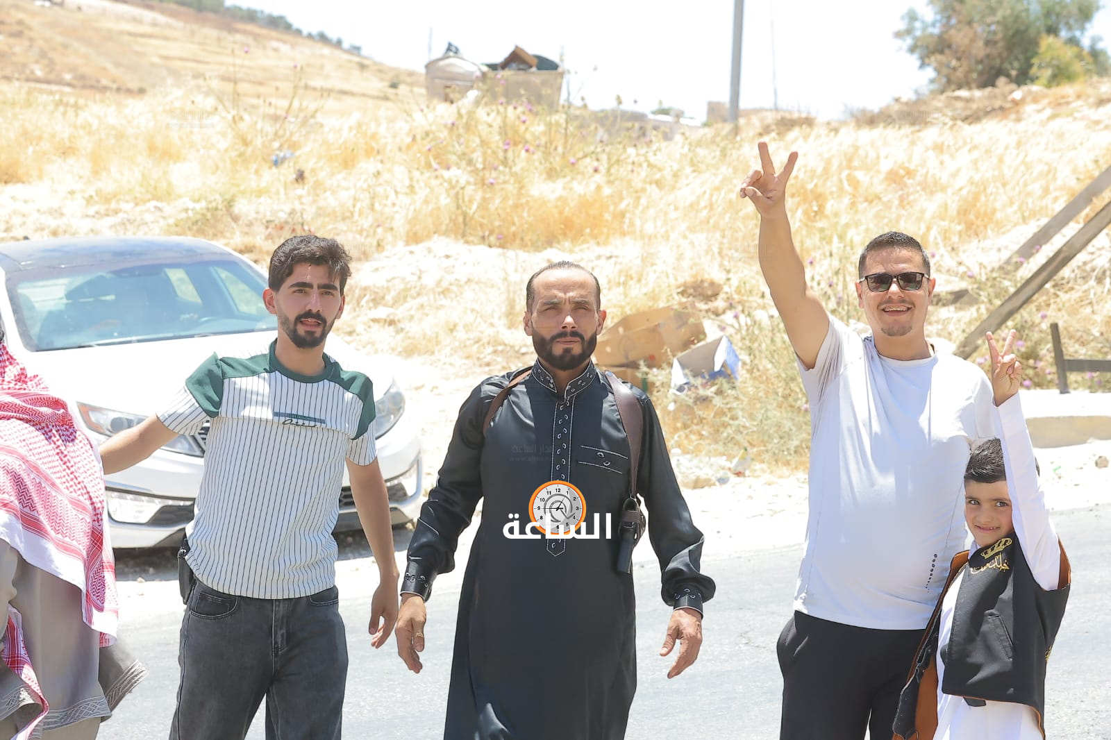 Madar Al-Saa Images 0.34355756265041426