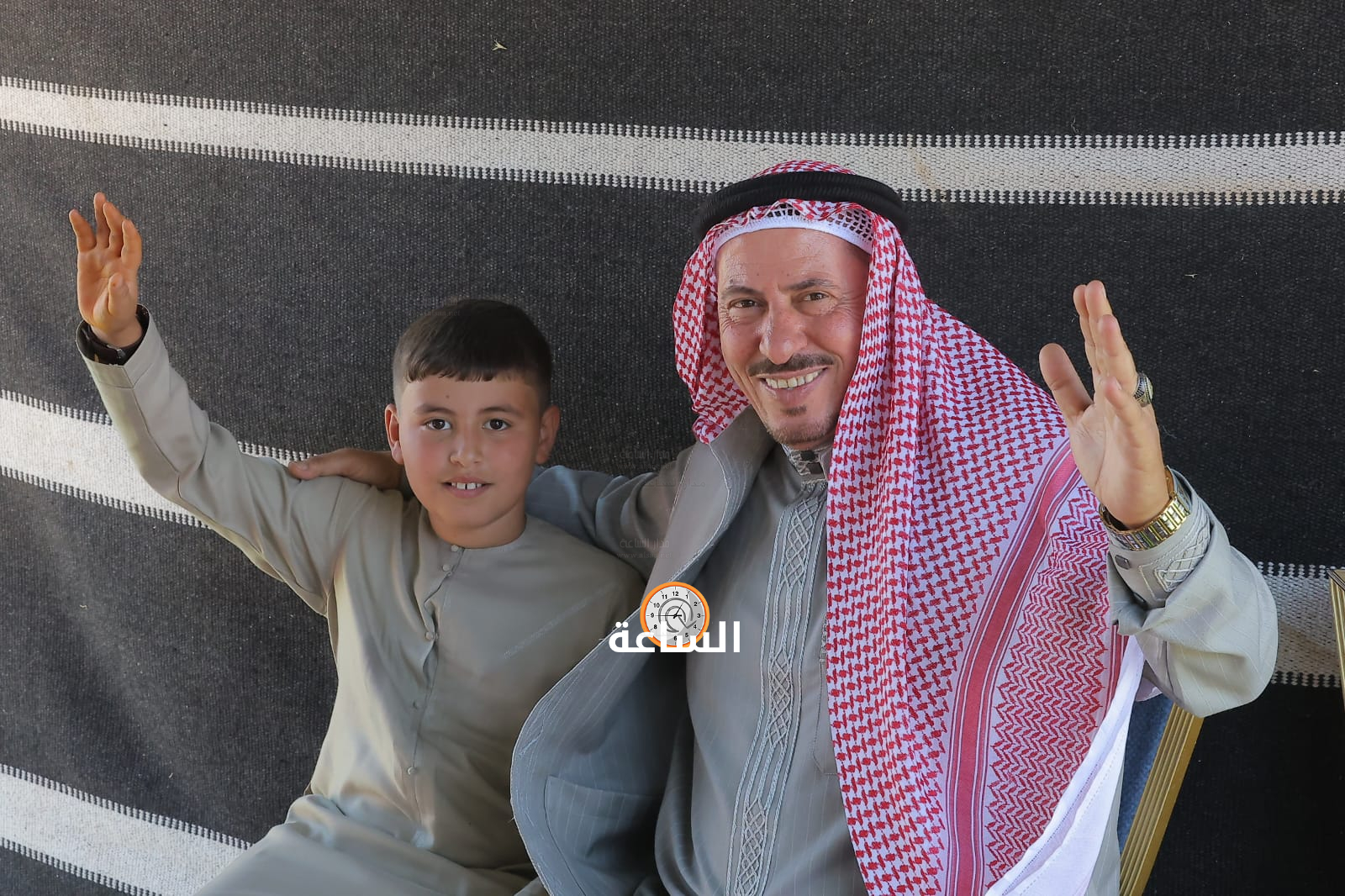 Madar Al-Saa Images 0.8765219605642067