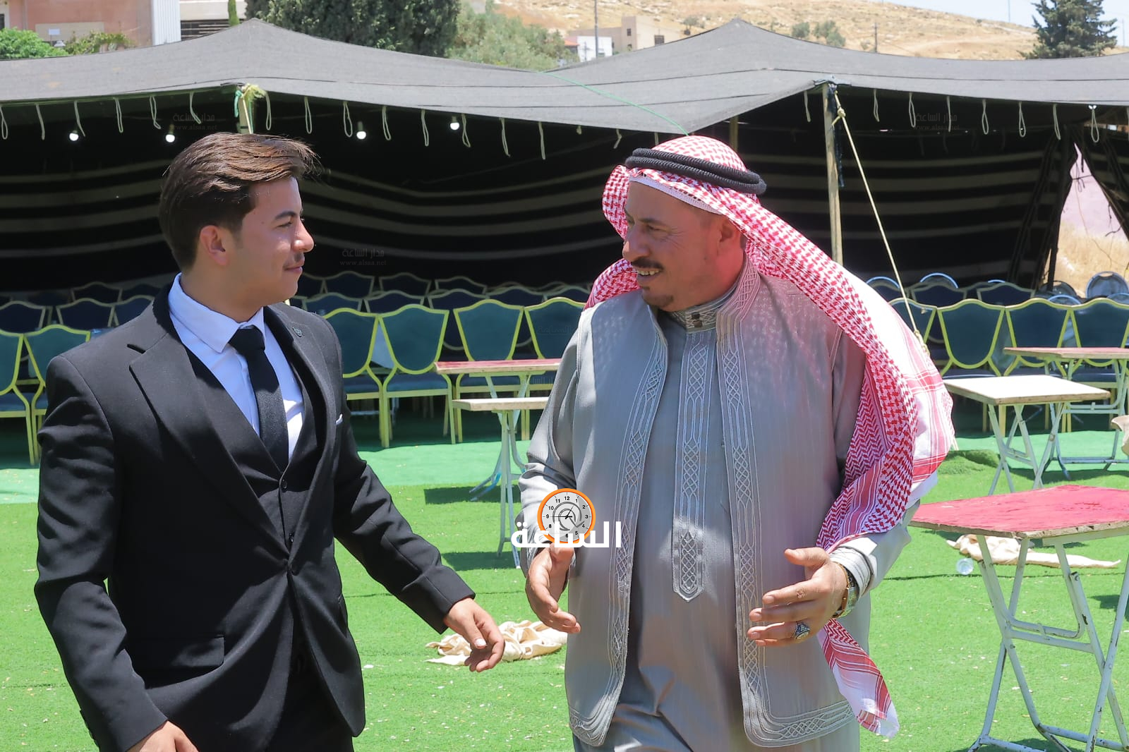 Madar Al-Saa Images 0.2015338012476311