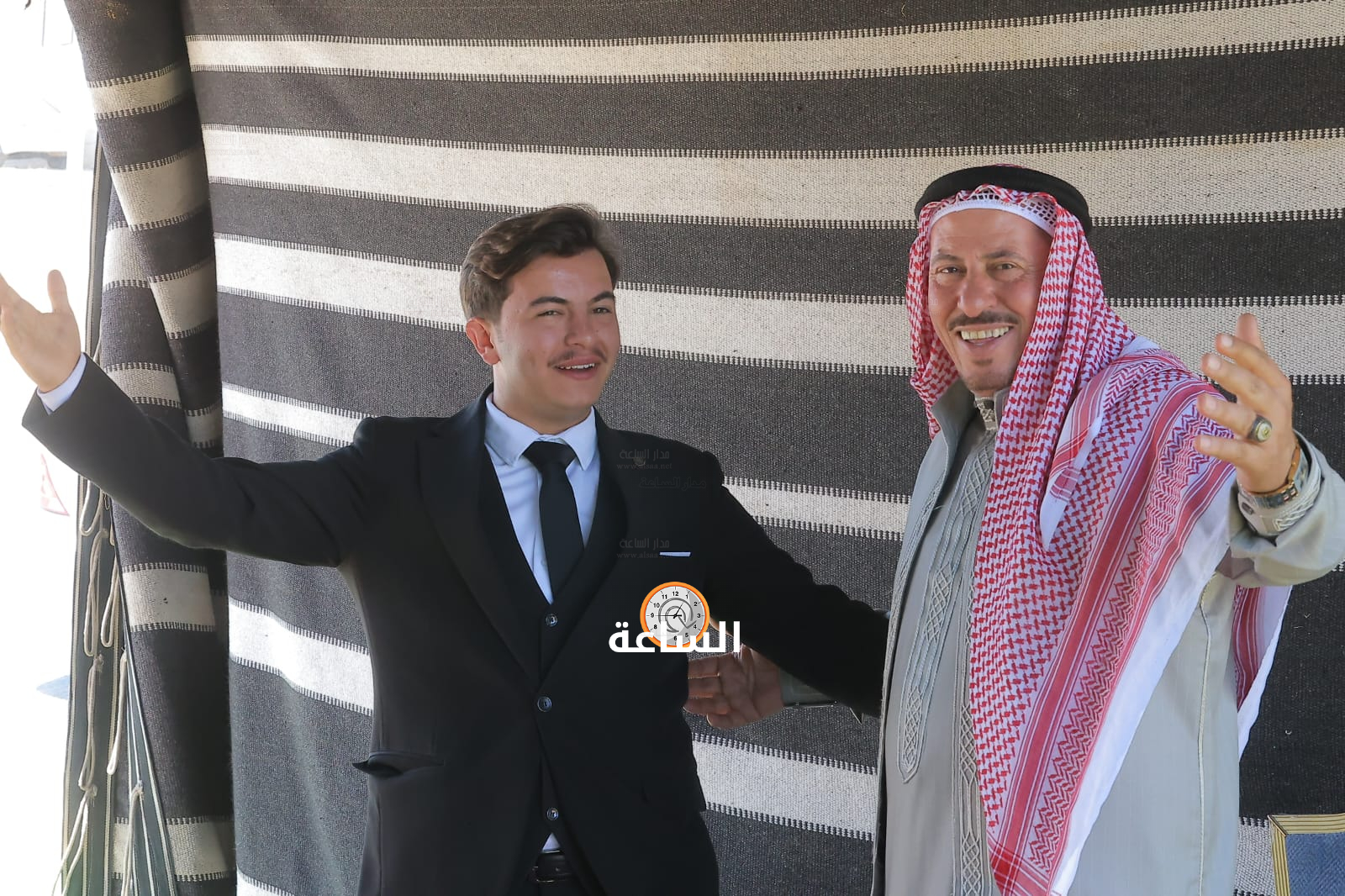 Madar Al-Saa Images 0.08562990530369818