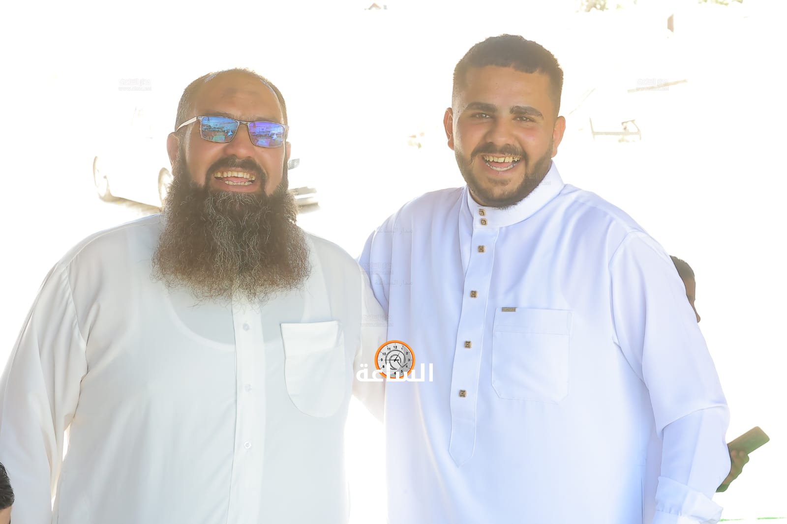 Madar Al-Saa Images 0.5717129577051371