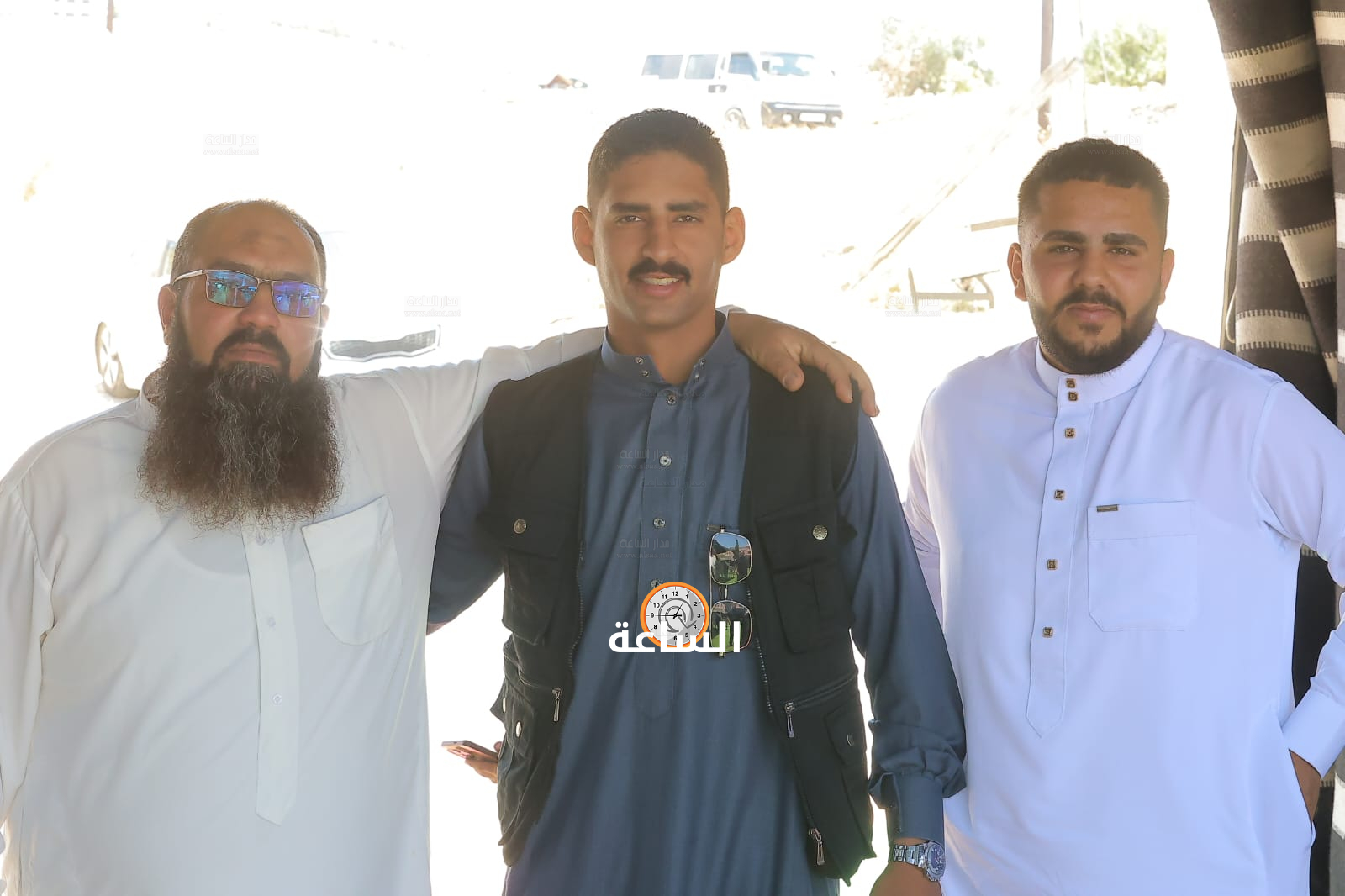 Madar Al-Saa Images 0.19709948289536694