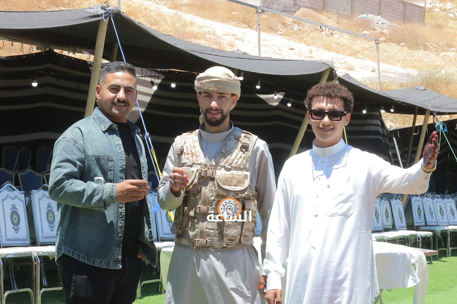 Madar Al-Saa Images 0.7165195258602757