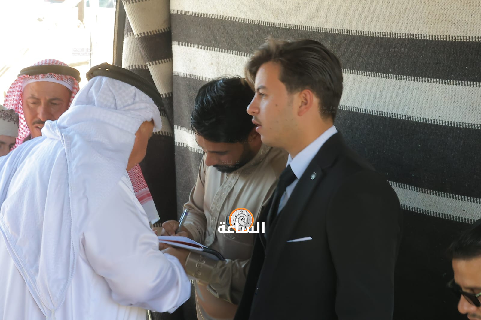 Madar Al-Saa Images 0.6531880369902268