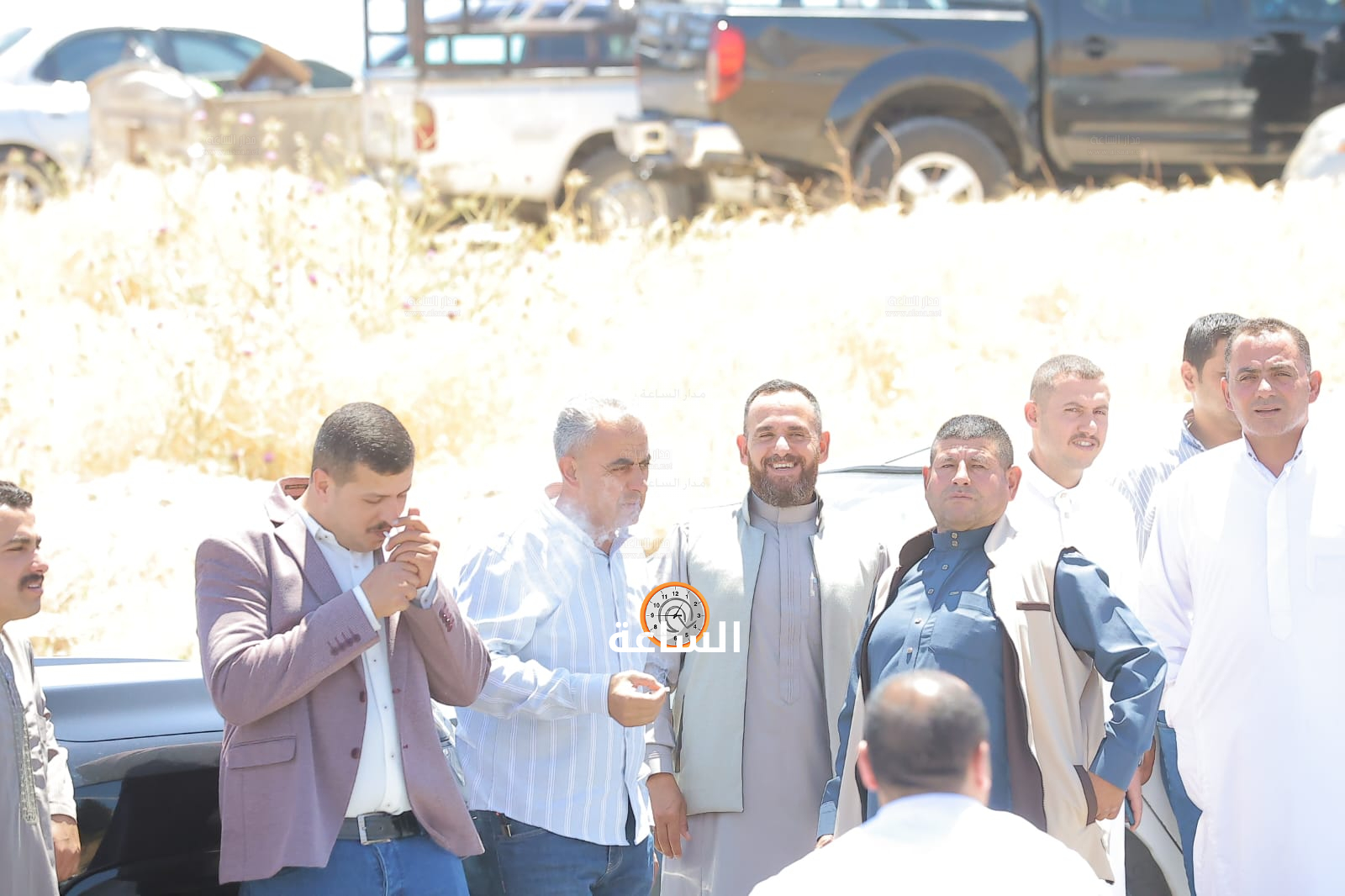 Madar Al-Saa Images 0.35834248732236396