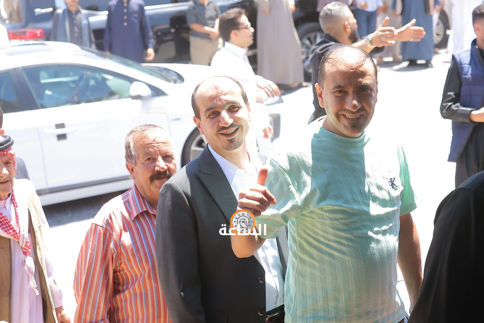 Madar Al-Saa Images 0.3997718956903358
