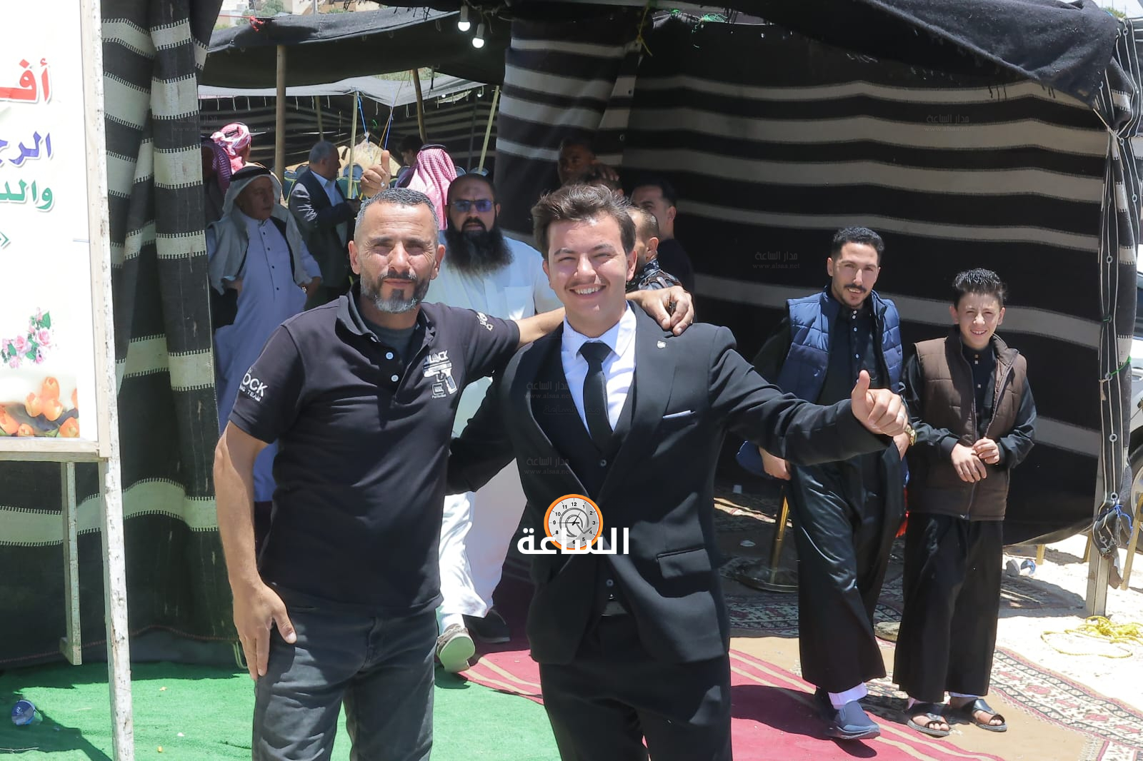Madar Al-Saa Images 0.7937982635074629