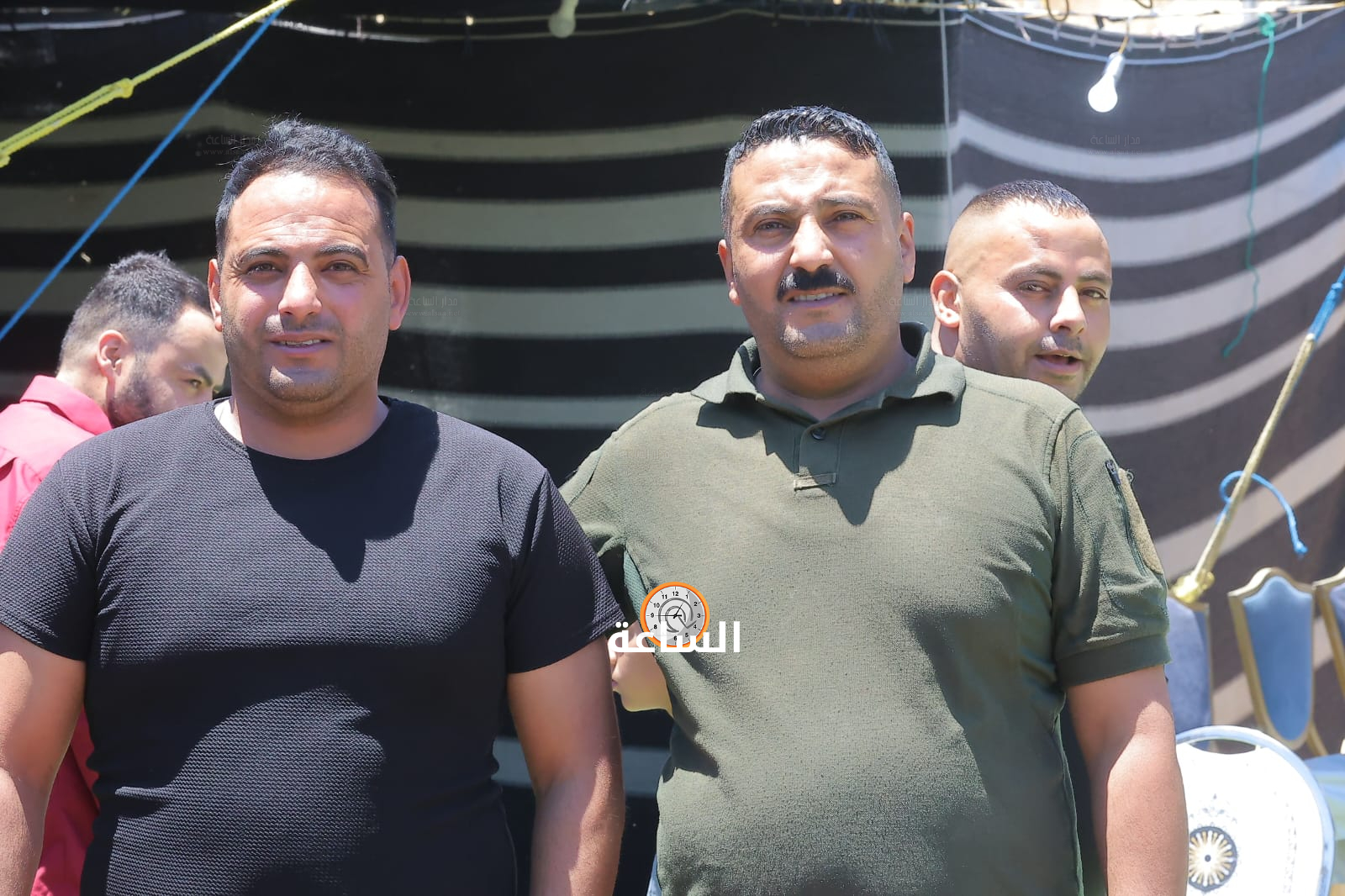 Madar Al-Saa Images 0.25739155686176307