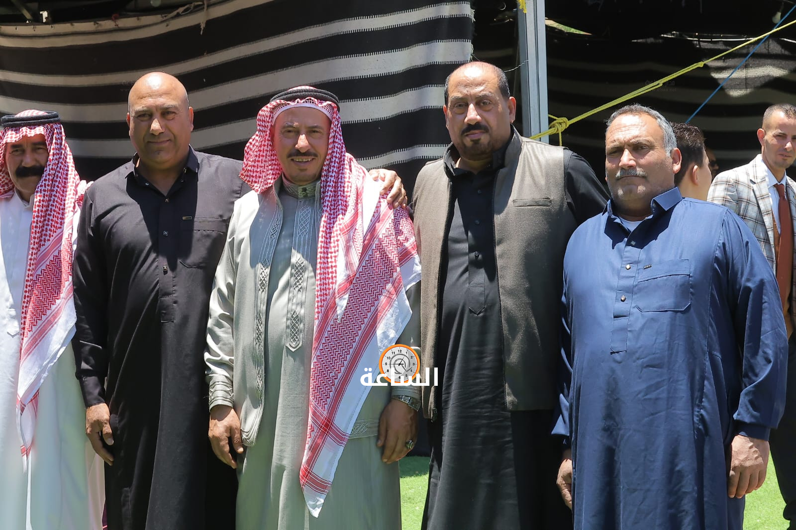 Madar Al-Saa Images 0.7543625469553004