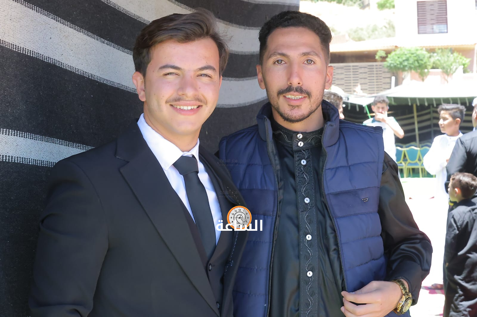 Madar Al-Saa Images 0.4144264354678189