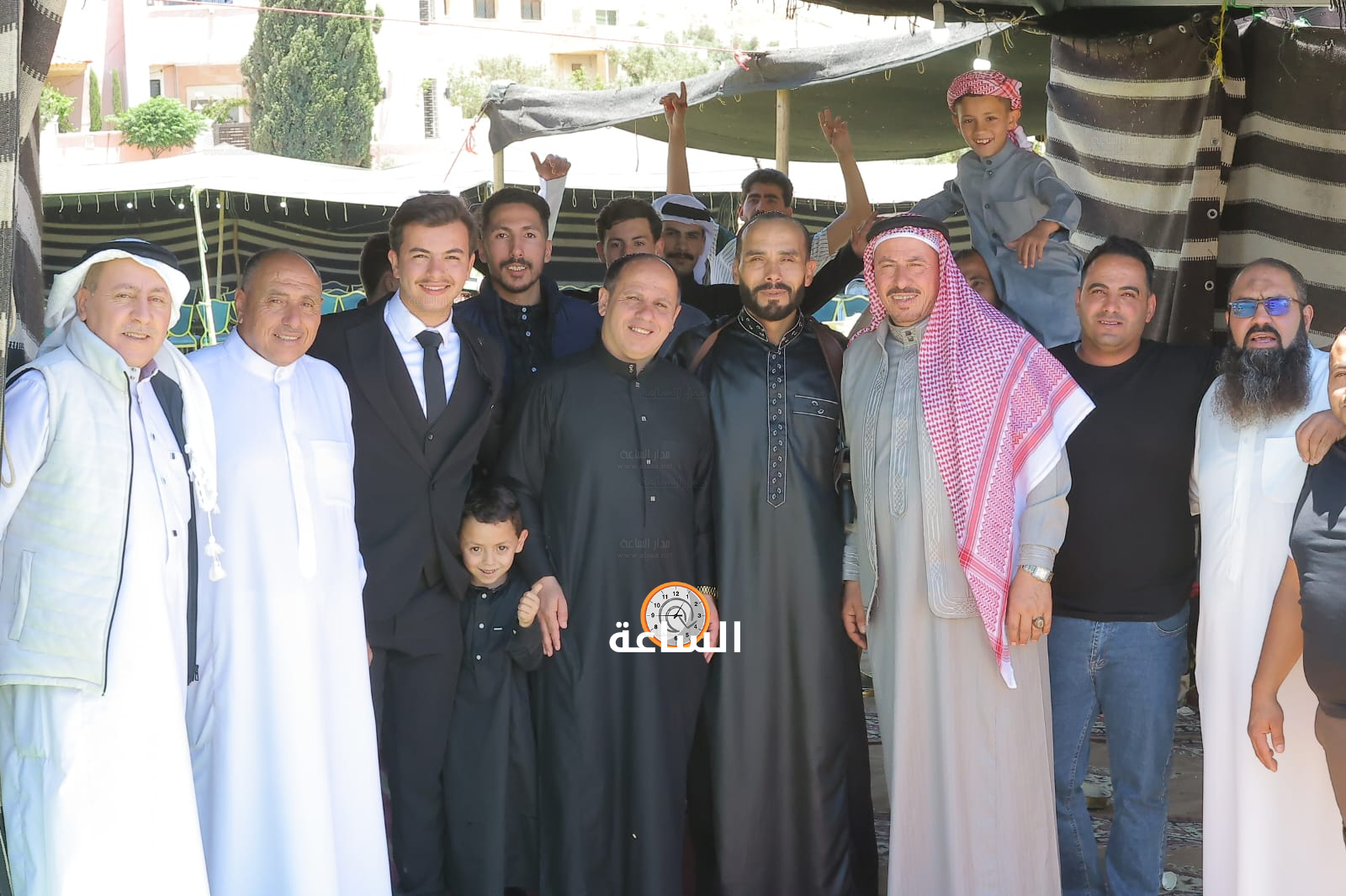 Madar Al-Saa Images 0.8537948433463941