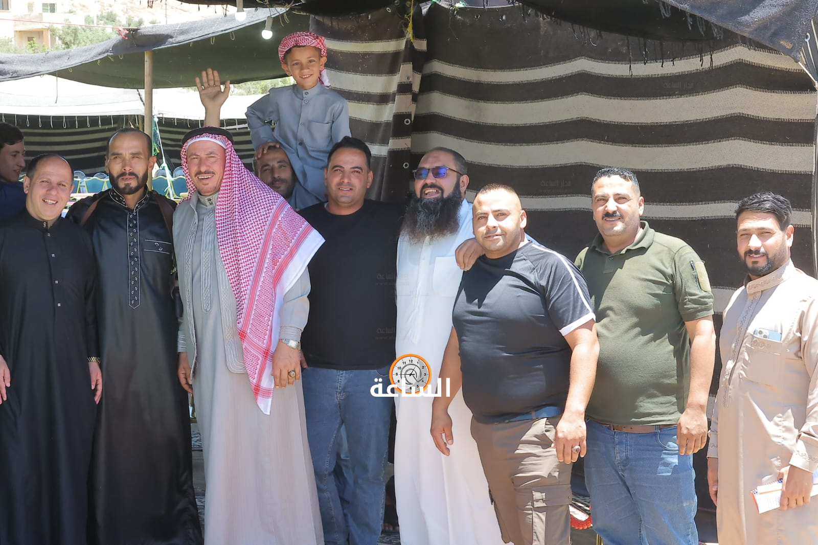 Madar Al-Saa Images 0.639233968244417