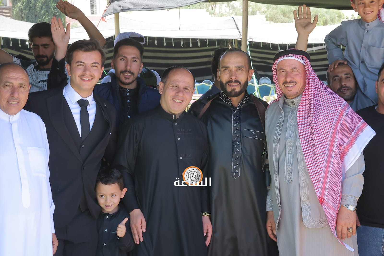 Madar Al-Saa Images 0.2881453631222287