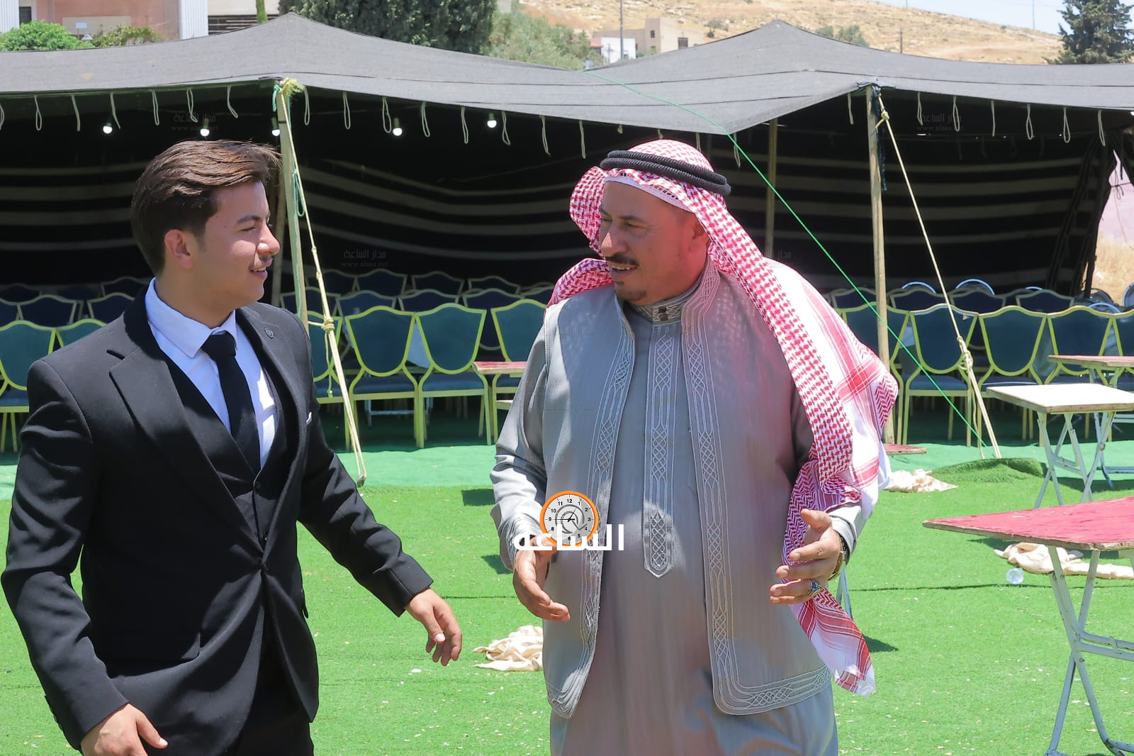 Madar Al-Saa Images 0.7497191740326371