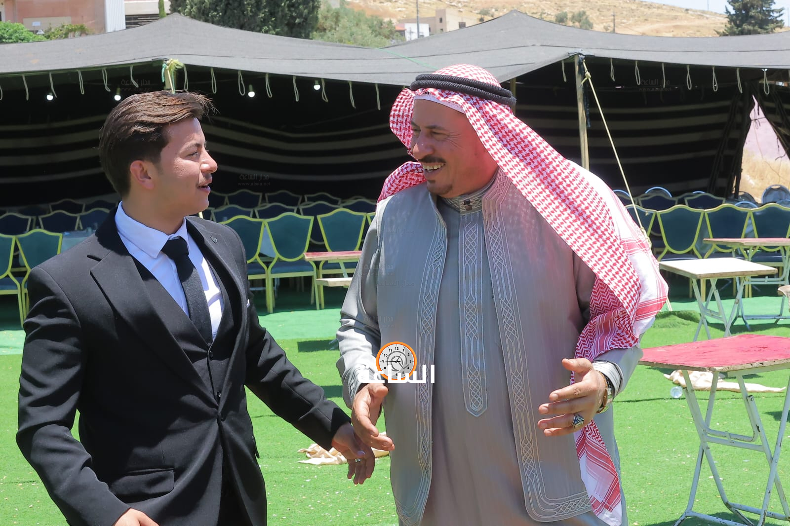 Madar Al-Saa Images 0.26096347044647195