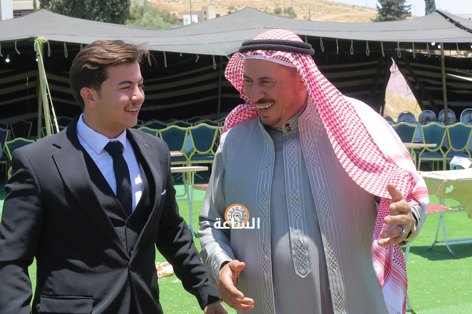 Madar Al-Saa Images 0.2826481870071279