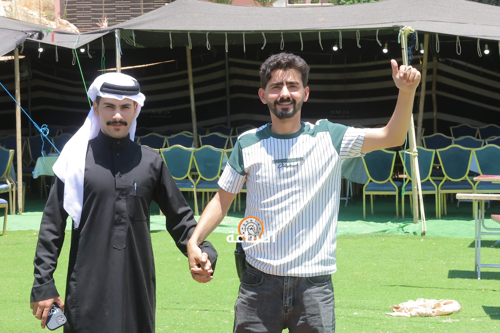 Madar Al-Saa Images 0.7002706446686301