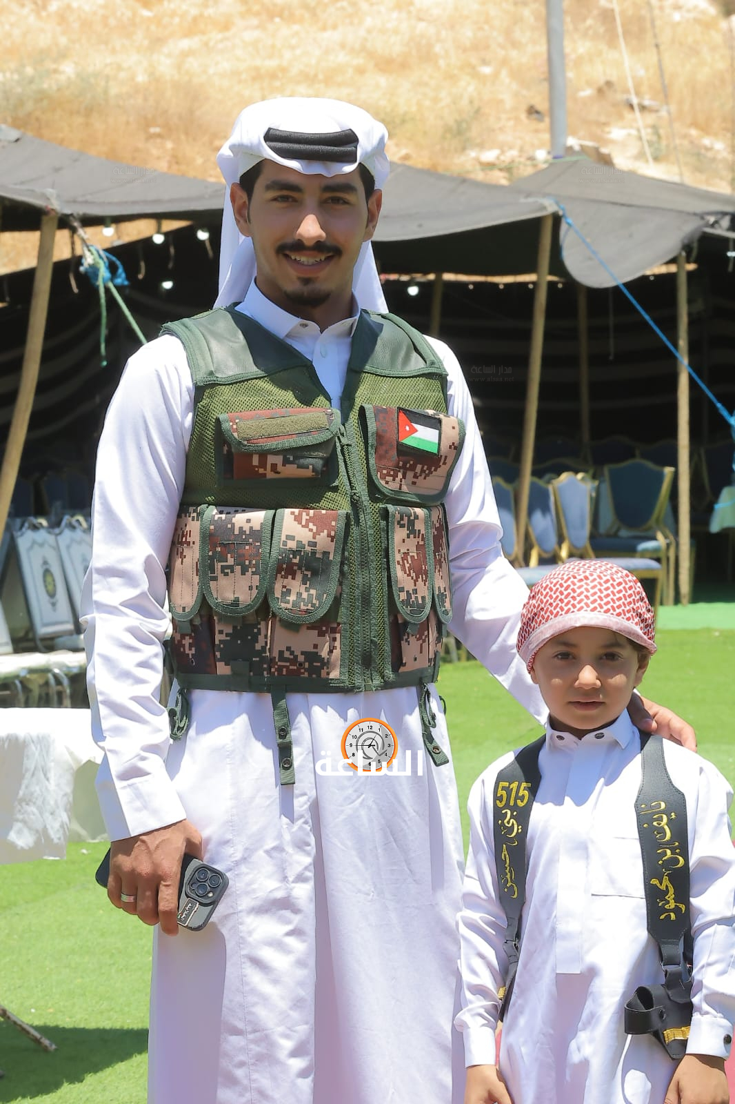 Madar Al-Saa Images 0.3849528143324743