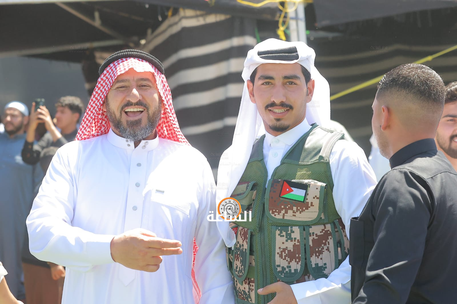 Madar Al-Saa Images 0.7631253534411301