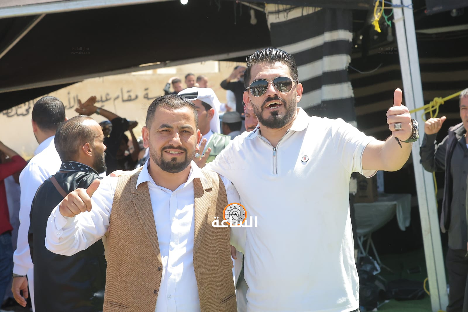 Madar Al-Saa Images 0.7797813473369634