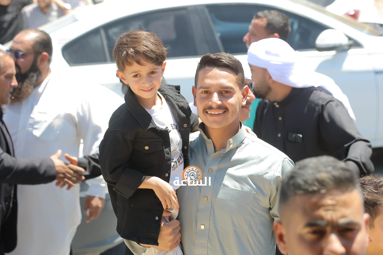 Madar Al-Saa Images 0.15661716181229923