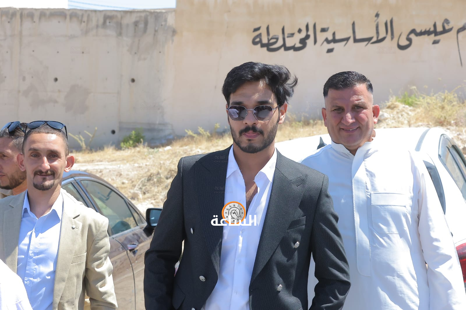 Madar Al-Saa Images 0.44879135893007116