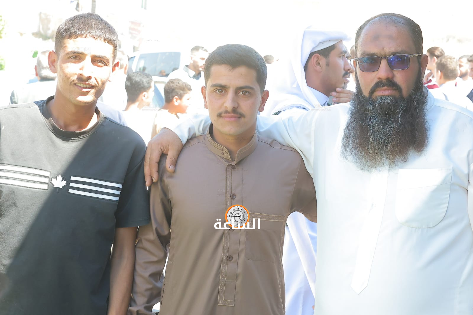 Madar Al-Saa Images 0.48709708835597854