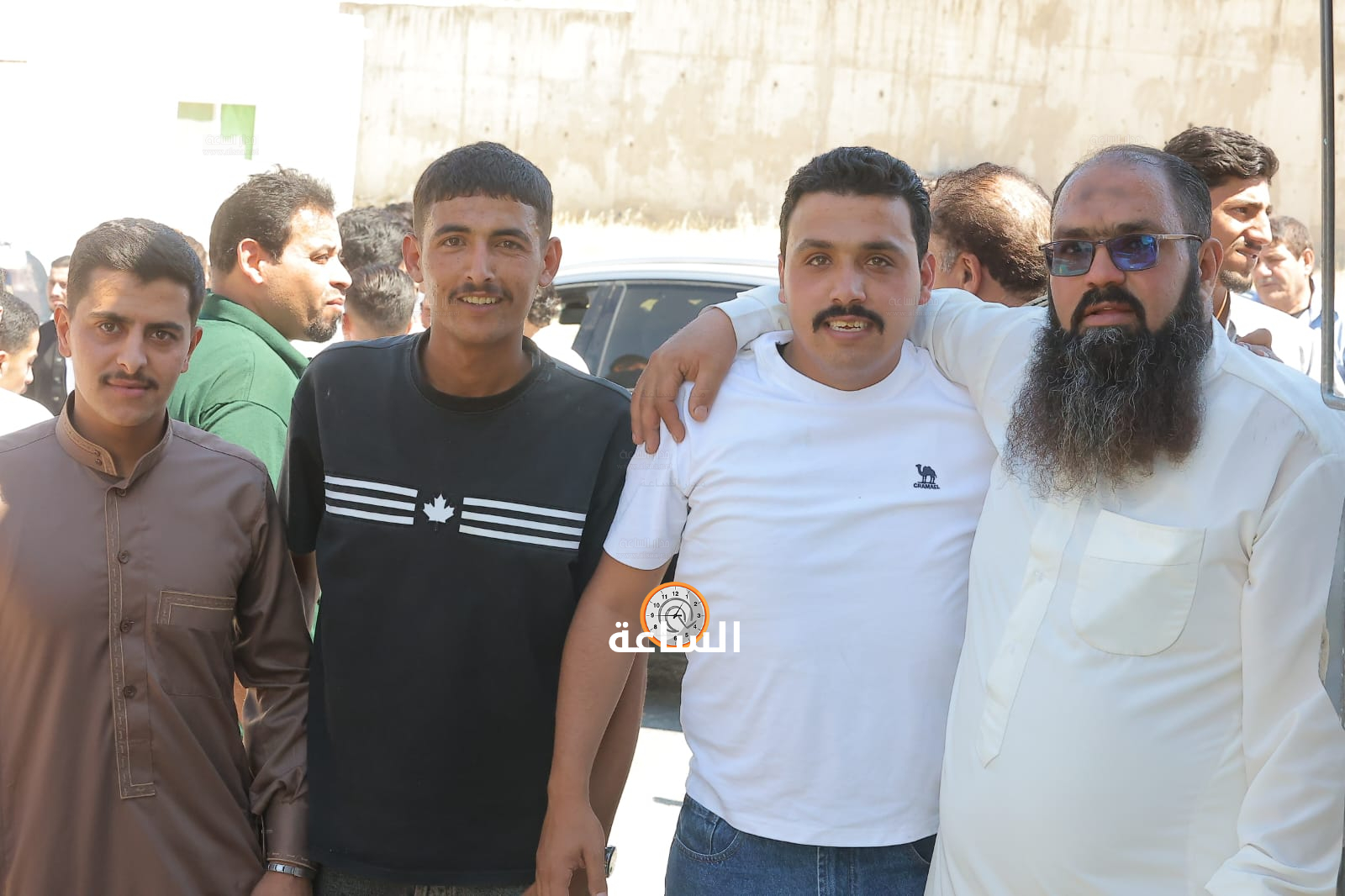 Madar Al-Saa Images 0.42756604188769654