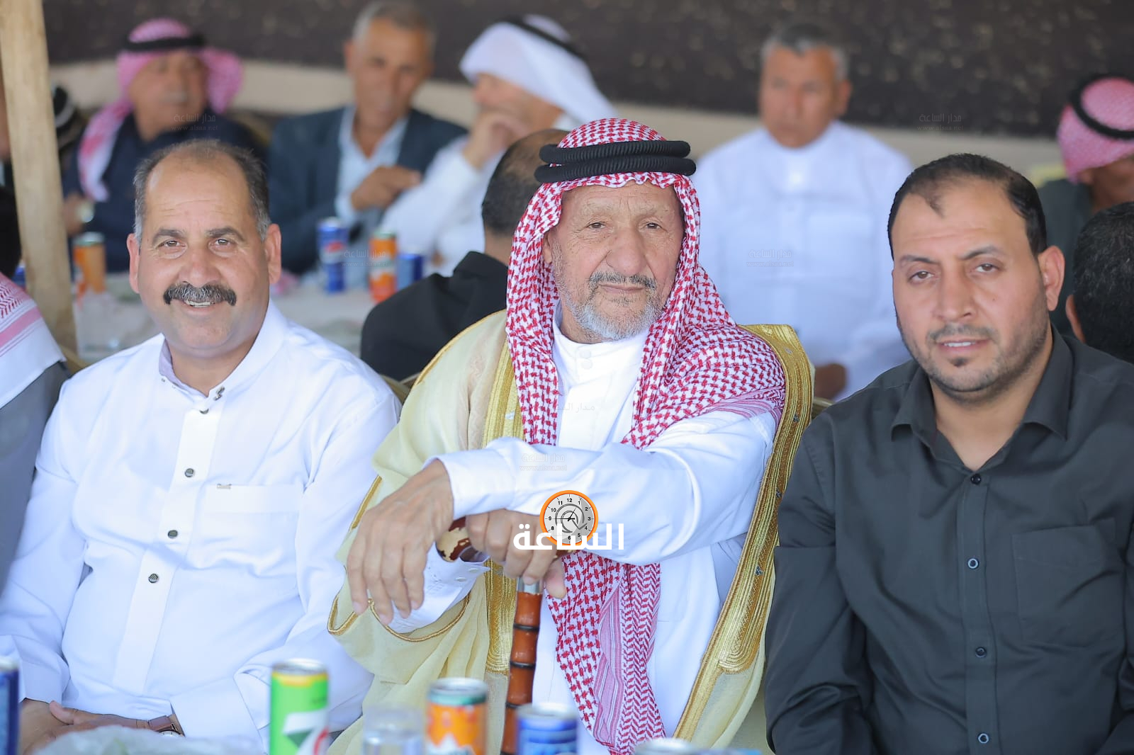 Madar Al-Saa Images 0.6416441621325523