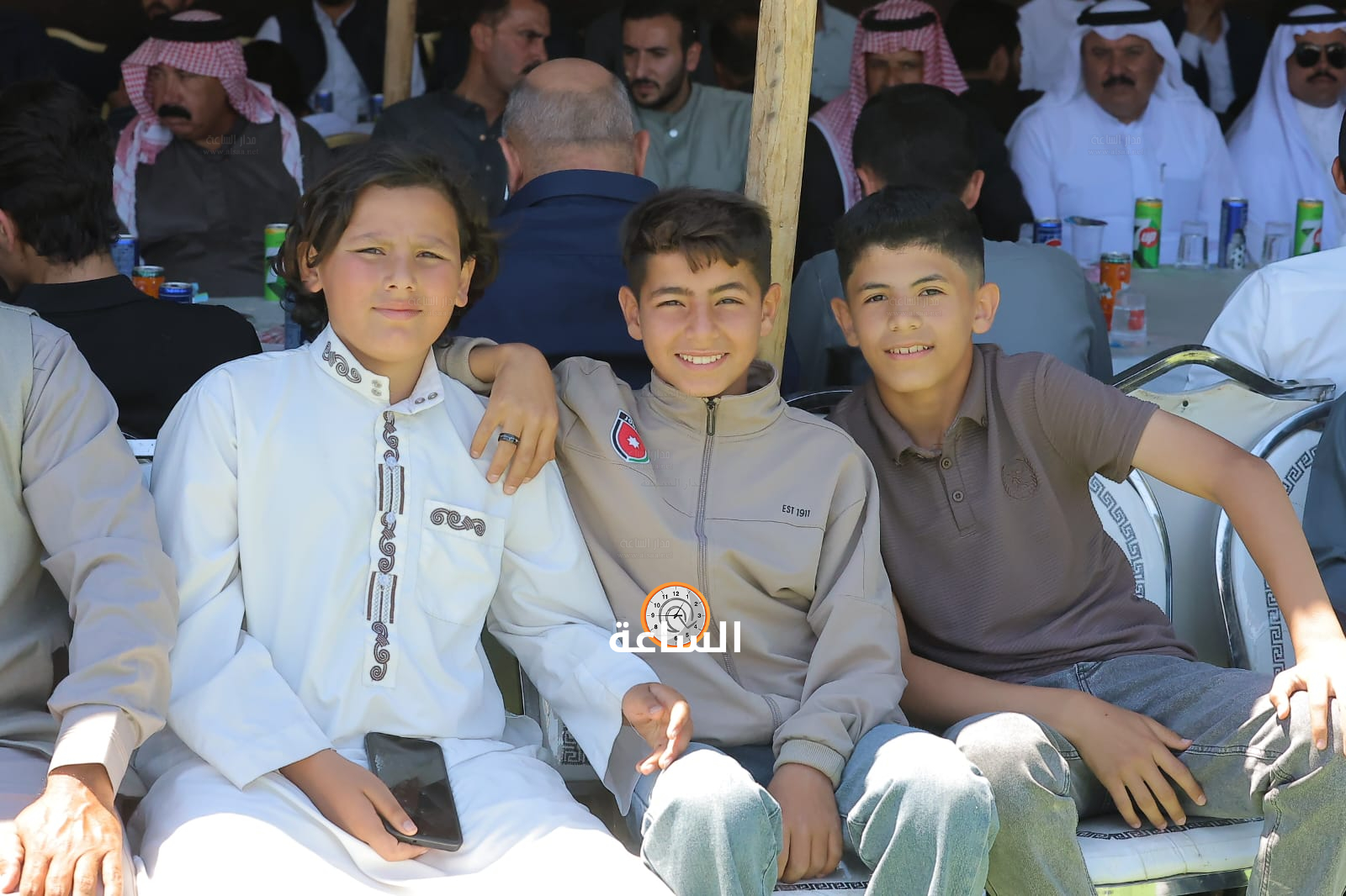 Madar Al-Saa Images 0.9923682191676094