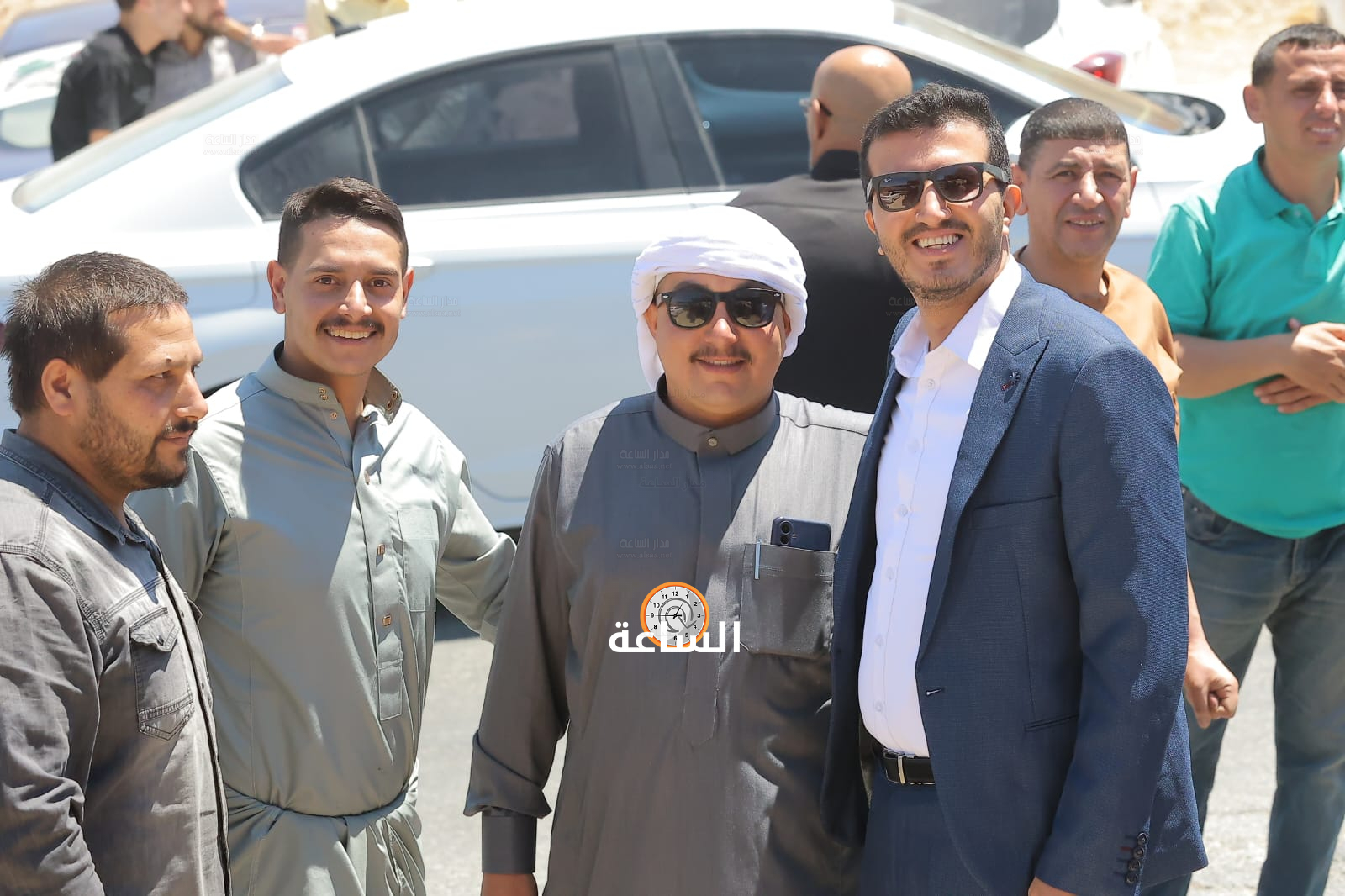 Madar Al-Saa Images 0.9284317559384754