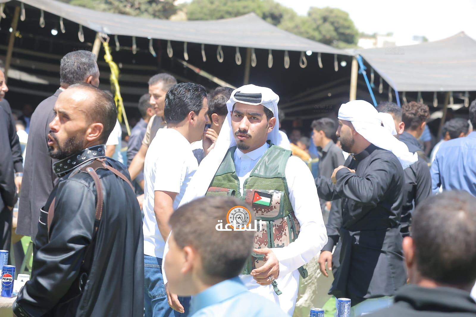 Madar Al-Saa Images 0.7726548359607179
