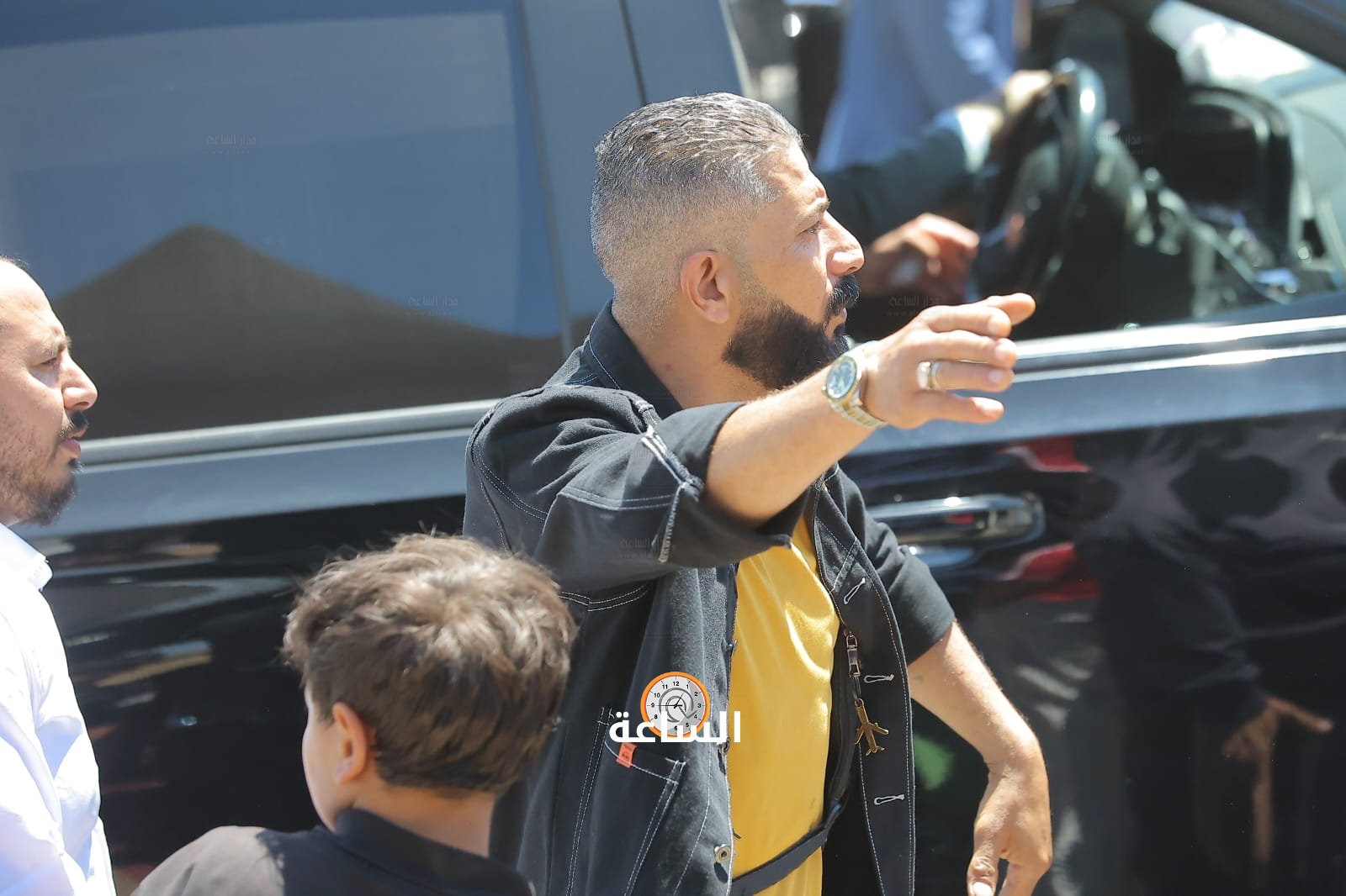 Madar Al-Saa Images 0.3047299635605253