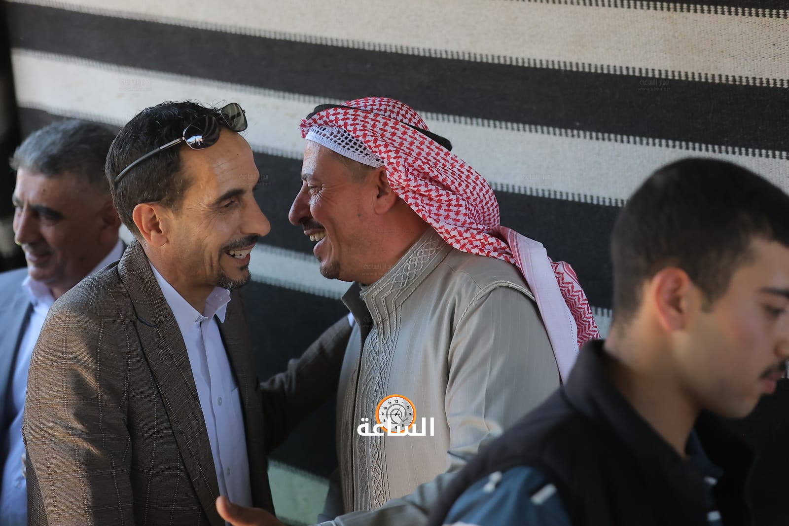Madar Al-Saa Images 0.7940430561874703