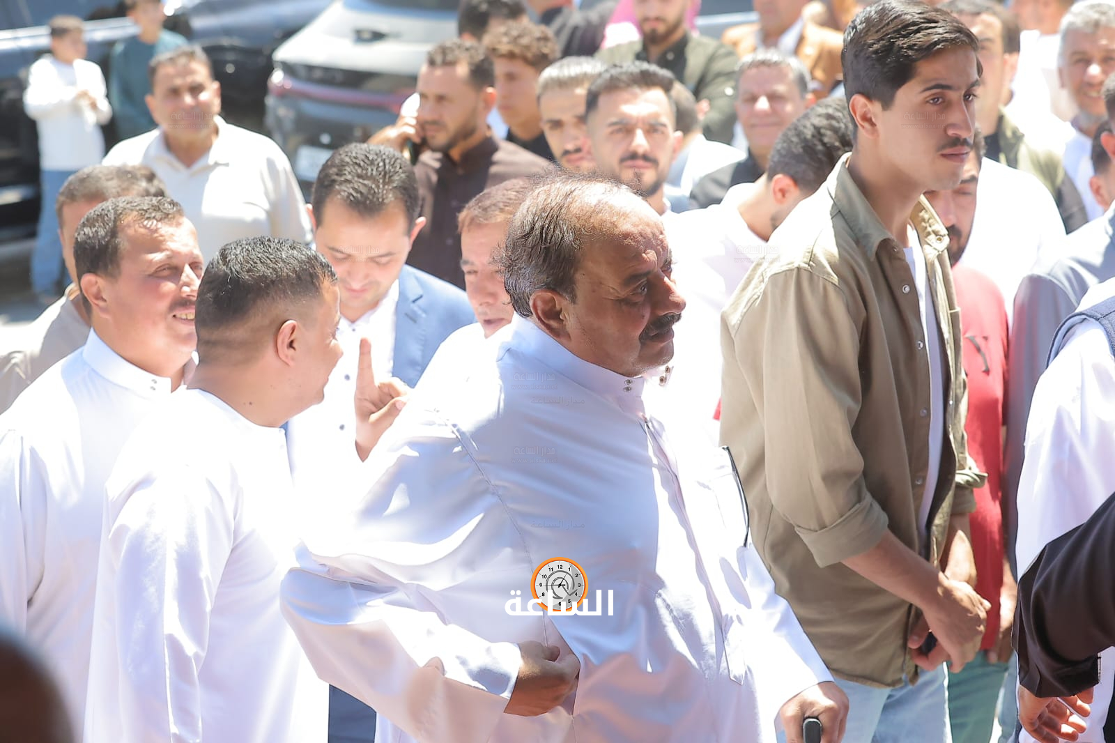 Madar Al-Saa Images 0.2461628021793355