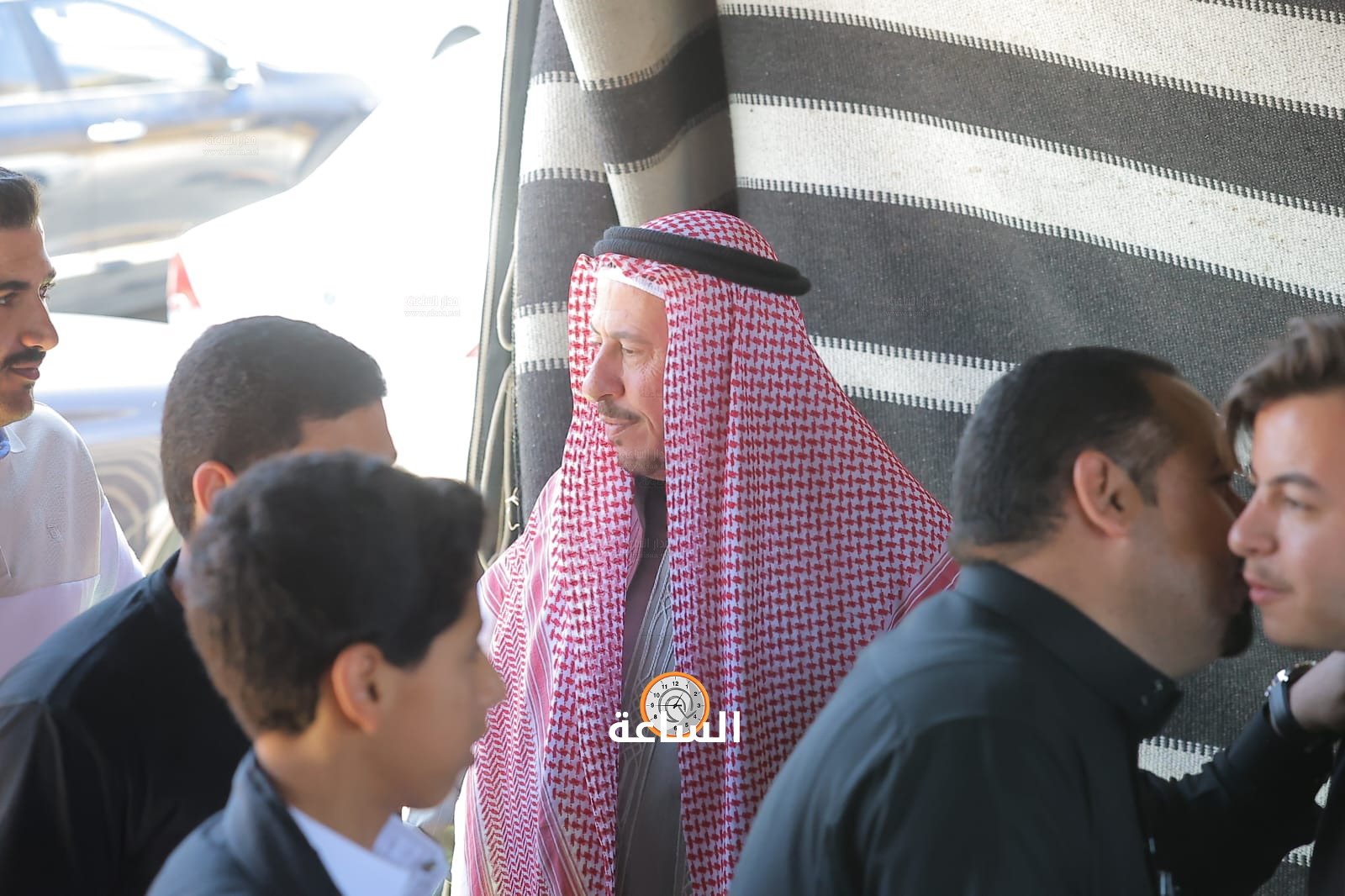 Madar Al-Saa Images 0.7853415883681634