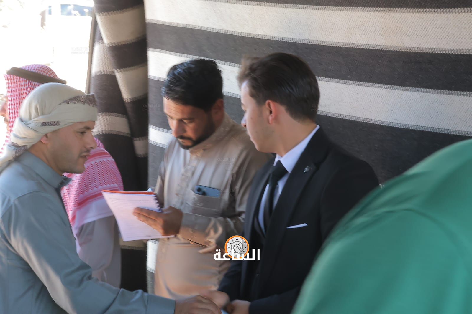 Madar Al-Saa Images 0.32176385148021613