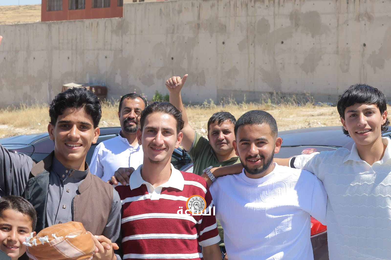 Madar Al-Saa Images 0.1538423679640708