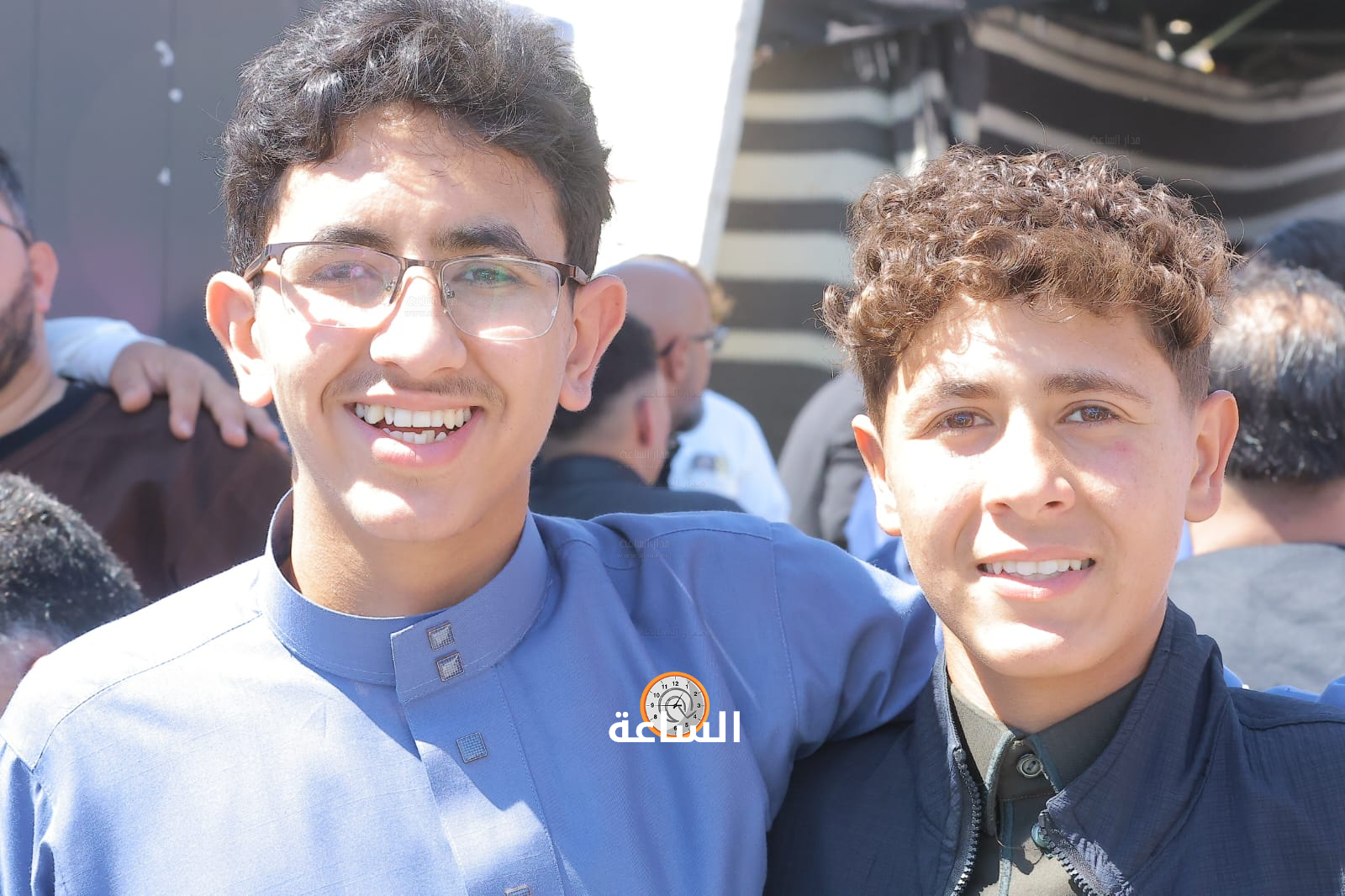 Madar Al-Saa Images 0.43089258865701485