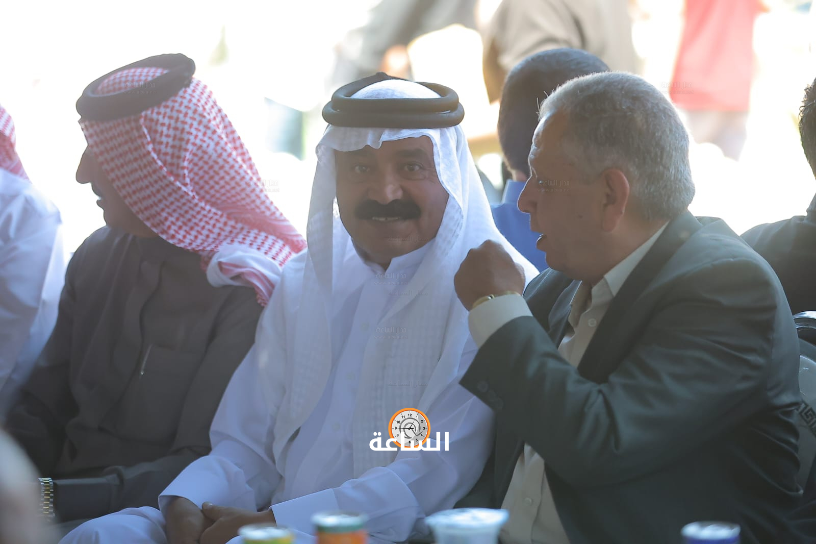 Madar Al-Saa Images 0.3901651674800921